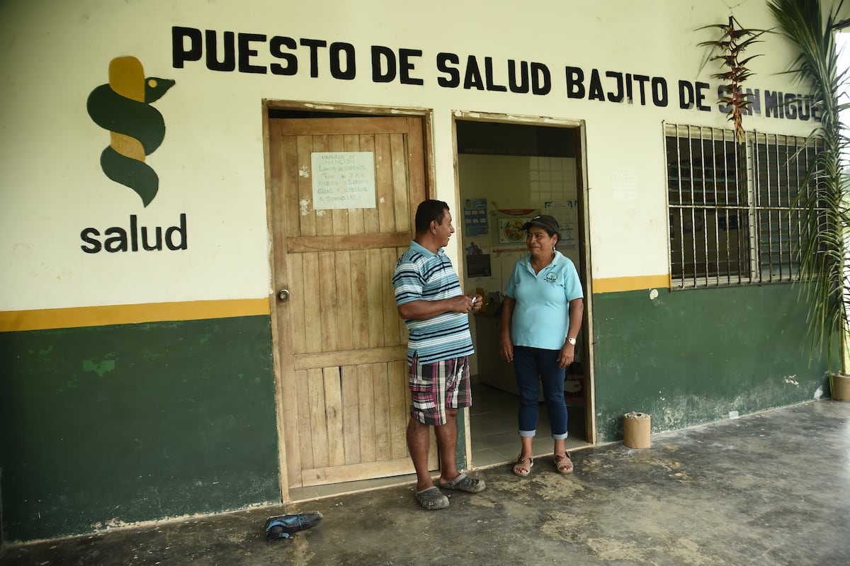 En Bajito de San Miguel de Toabré en Penonomé se reportan 30 casos de covid-19