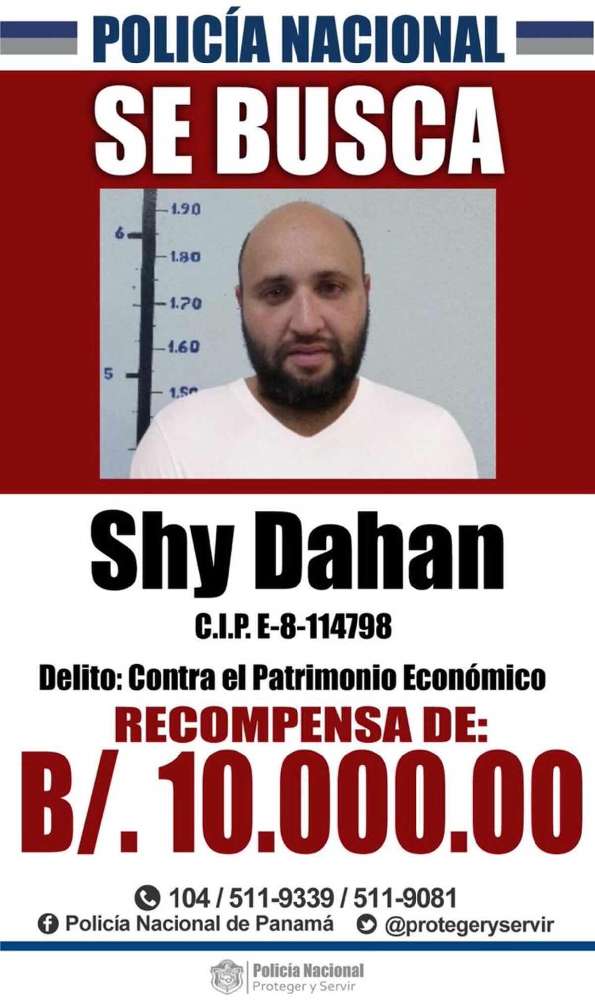 Fiscalía solicita culpabilidad para cinco personas vinculadas a la fuga del israelí Shy Dahan