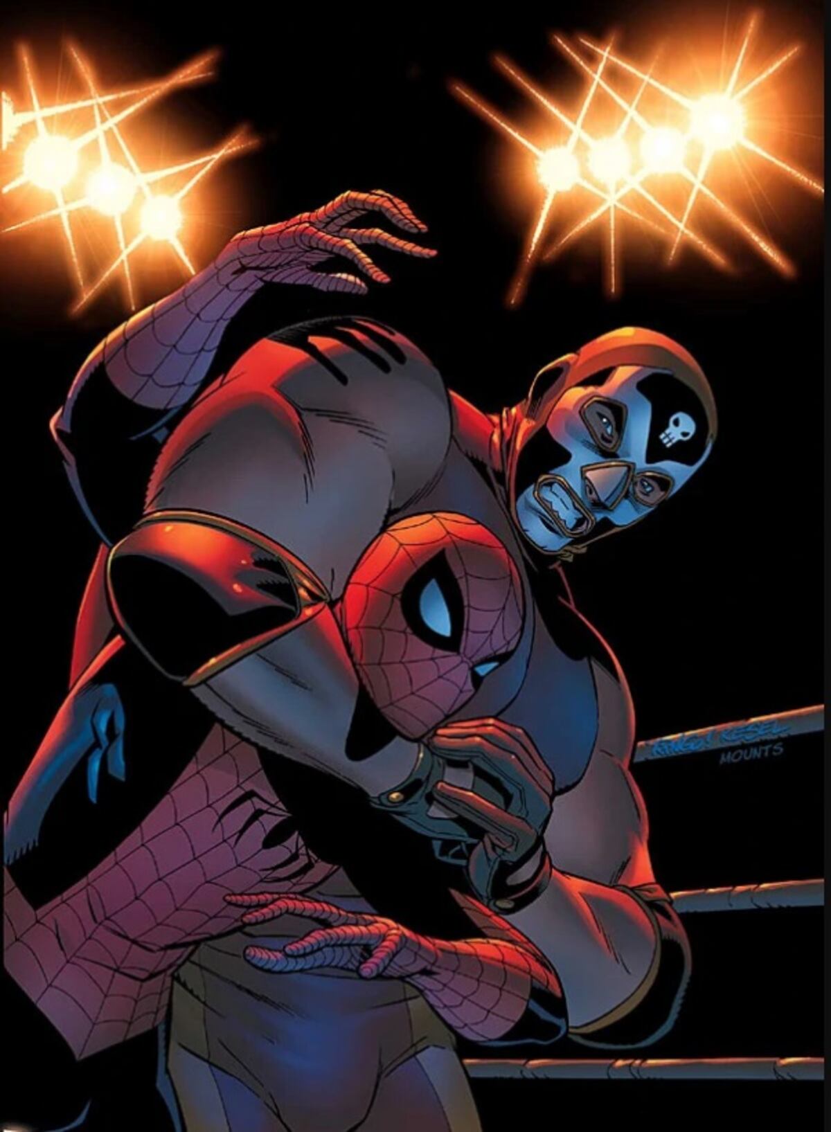 Bad Bunny será el primer latino en protagonizar una cinta de Marvel