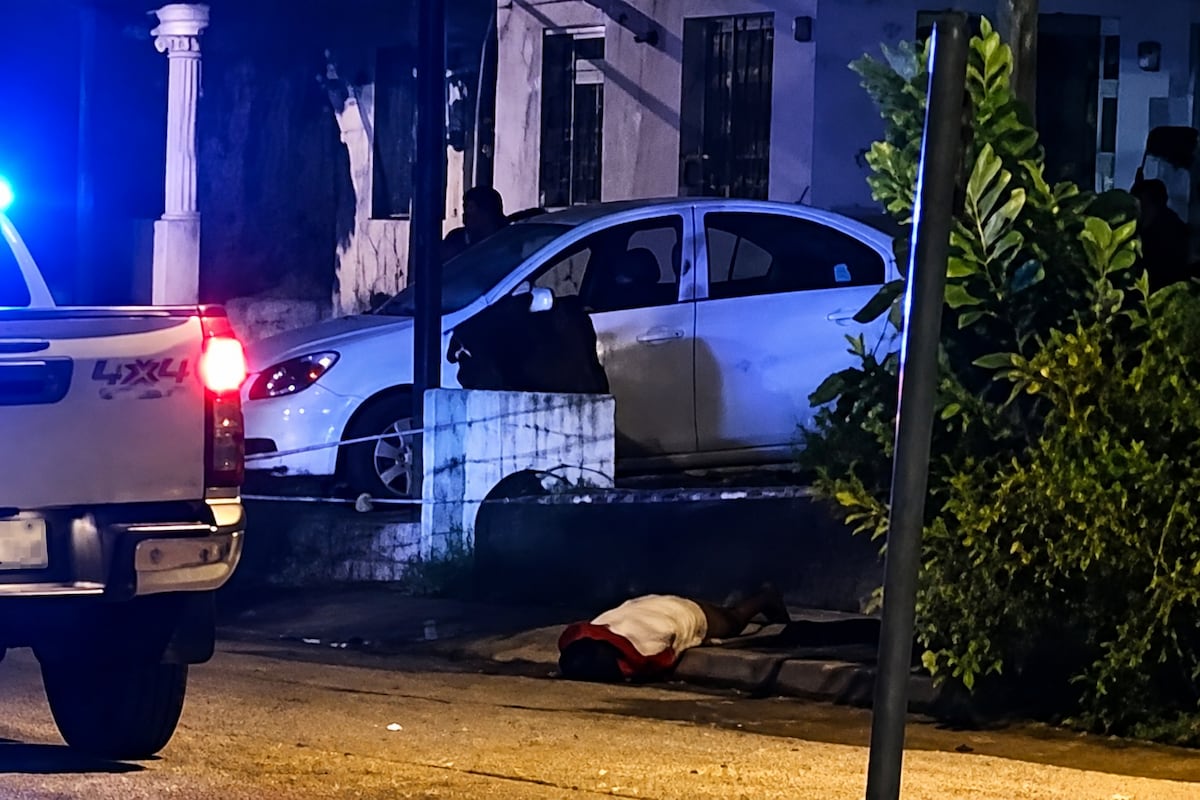 DOBLE HOMICIDIO EN LAS GARZAS | ¡Matan a ‘Floppy’ y vendedor de salchipapas también murió en el ataque! La Policía captura a un sospechoso
