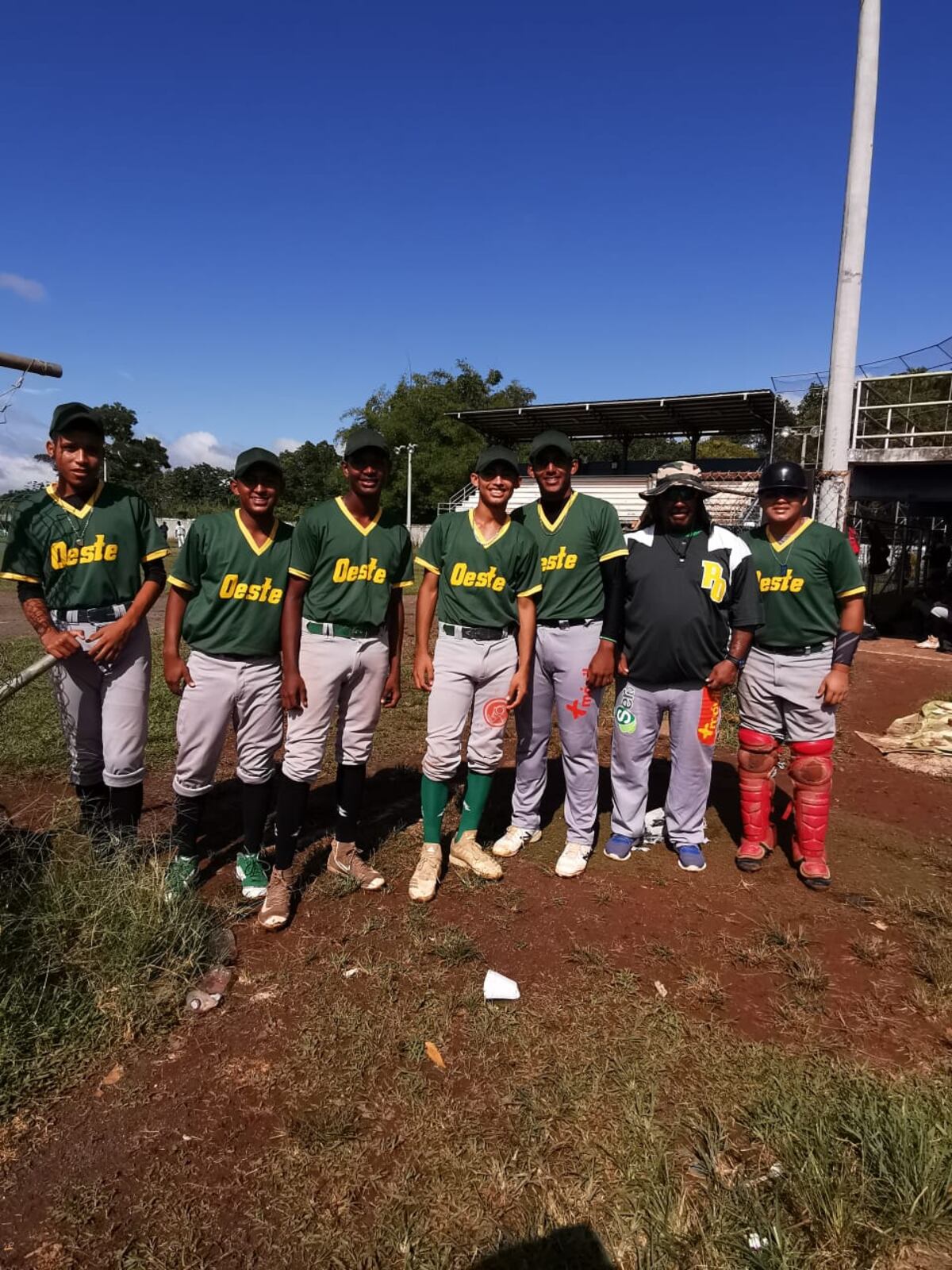 Los Vaqueros quieren ser protagonistas en el próximo Nacional Juvenil