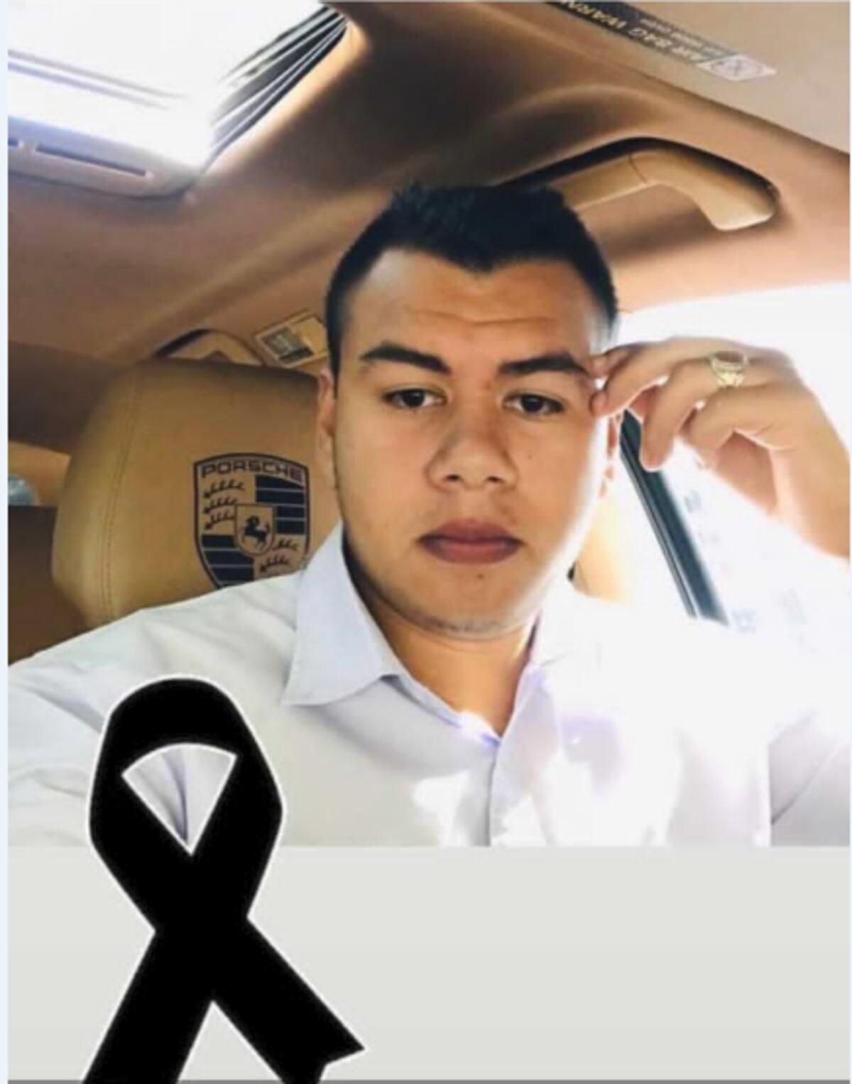 Lamentable. Joven empresario muere en choque en Bugaba, Chiriquí