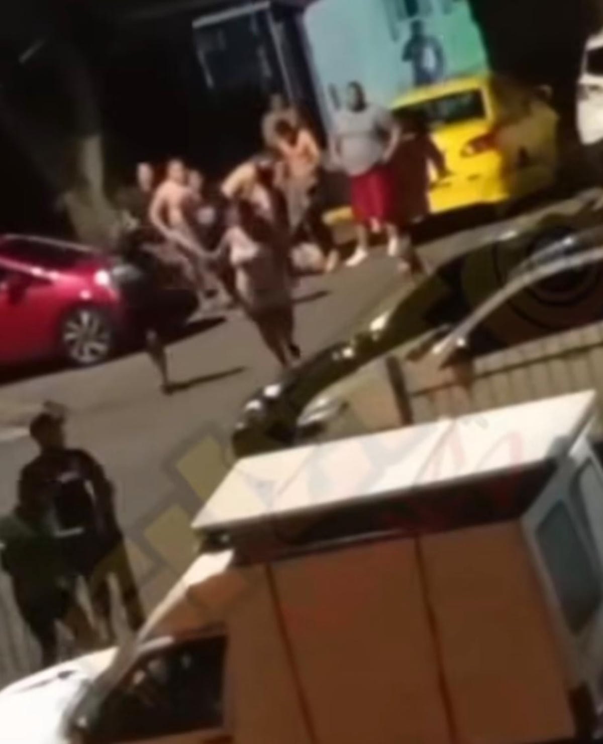 Tiros y pánico en Calidonia en pleno Viernes Santo: muere alias ‘Boloña’ y quedan dos heridos