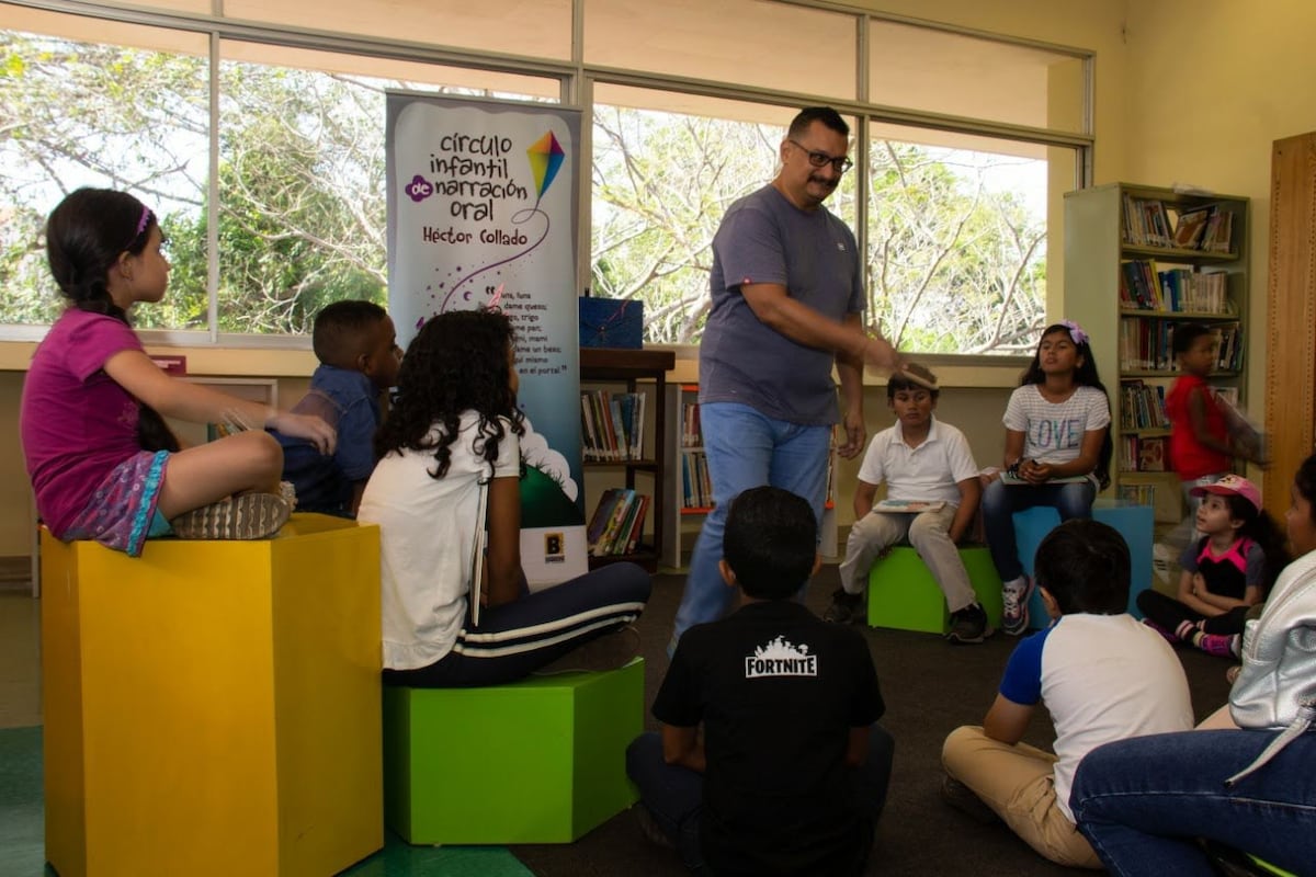 Mi Cultura fomenta narración oral desde plataformas digitales