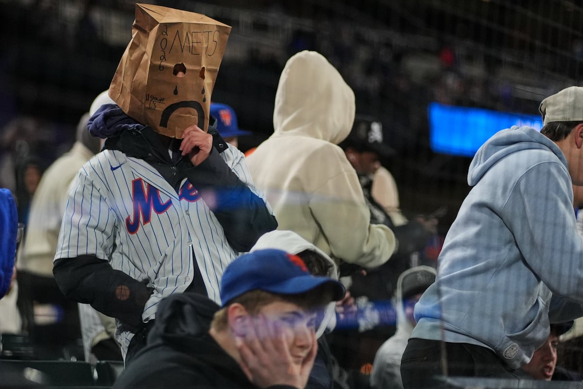 ¡DESASTRE! Los Mets se desploman con el peor récord de las Grandes Ligas