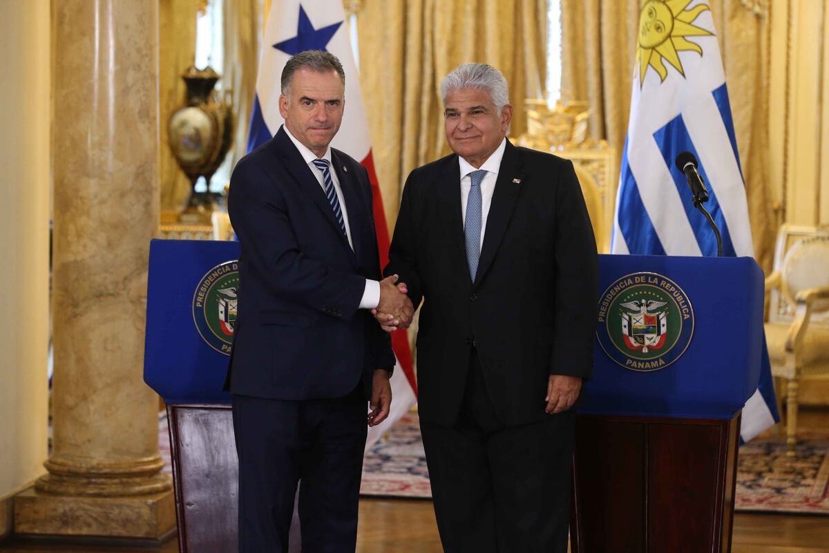 ¿Panamá en el Mercosur? Orsi y Mulino calientan motores en el Palacio