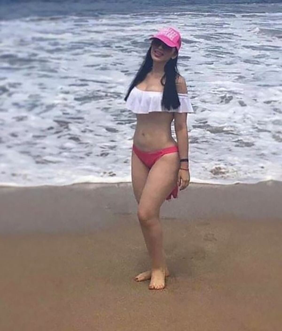 Fotos | La drástica transformación que vivió la esposa del Chapo Guzmán 