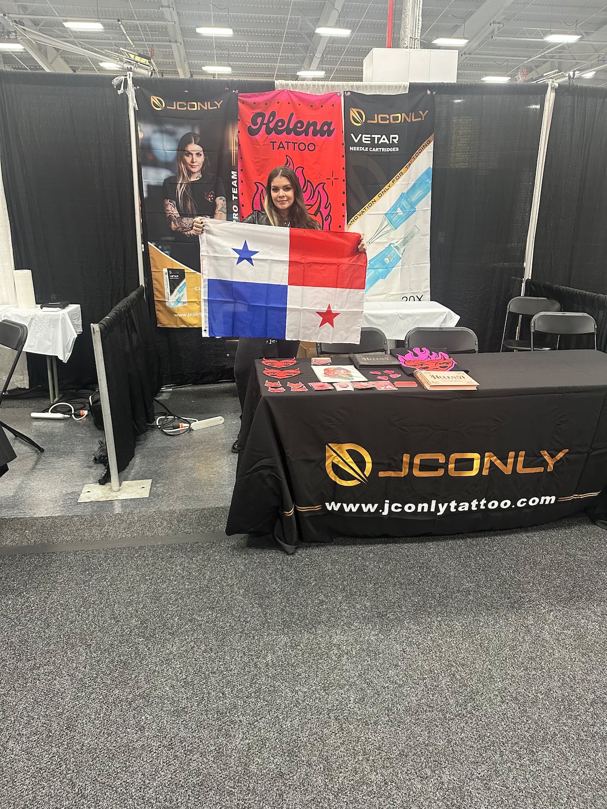 Claudia De León: la tatuadora profesional panameña que sacudió con su arte La Gran Manzana