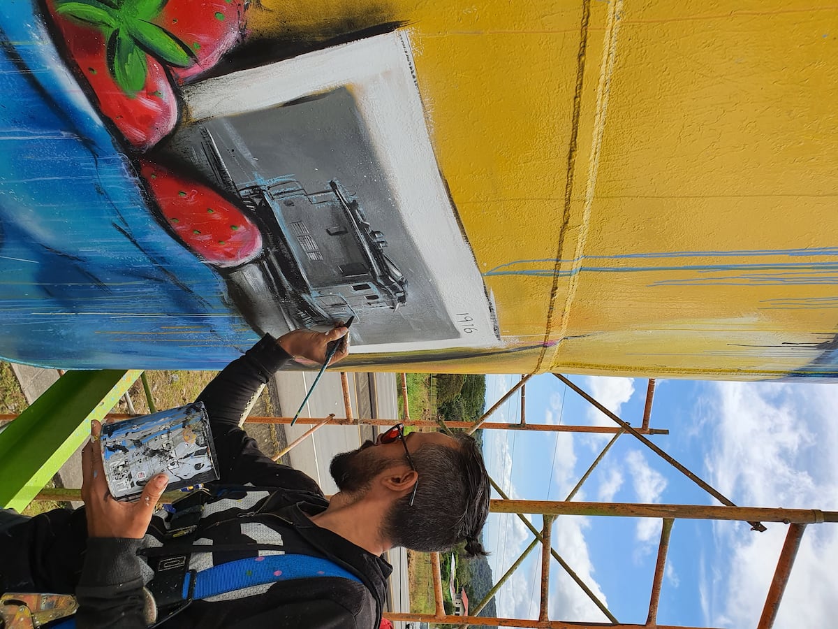 ¡Impresionante!. El Minion Boqueteño