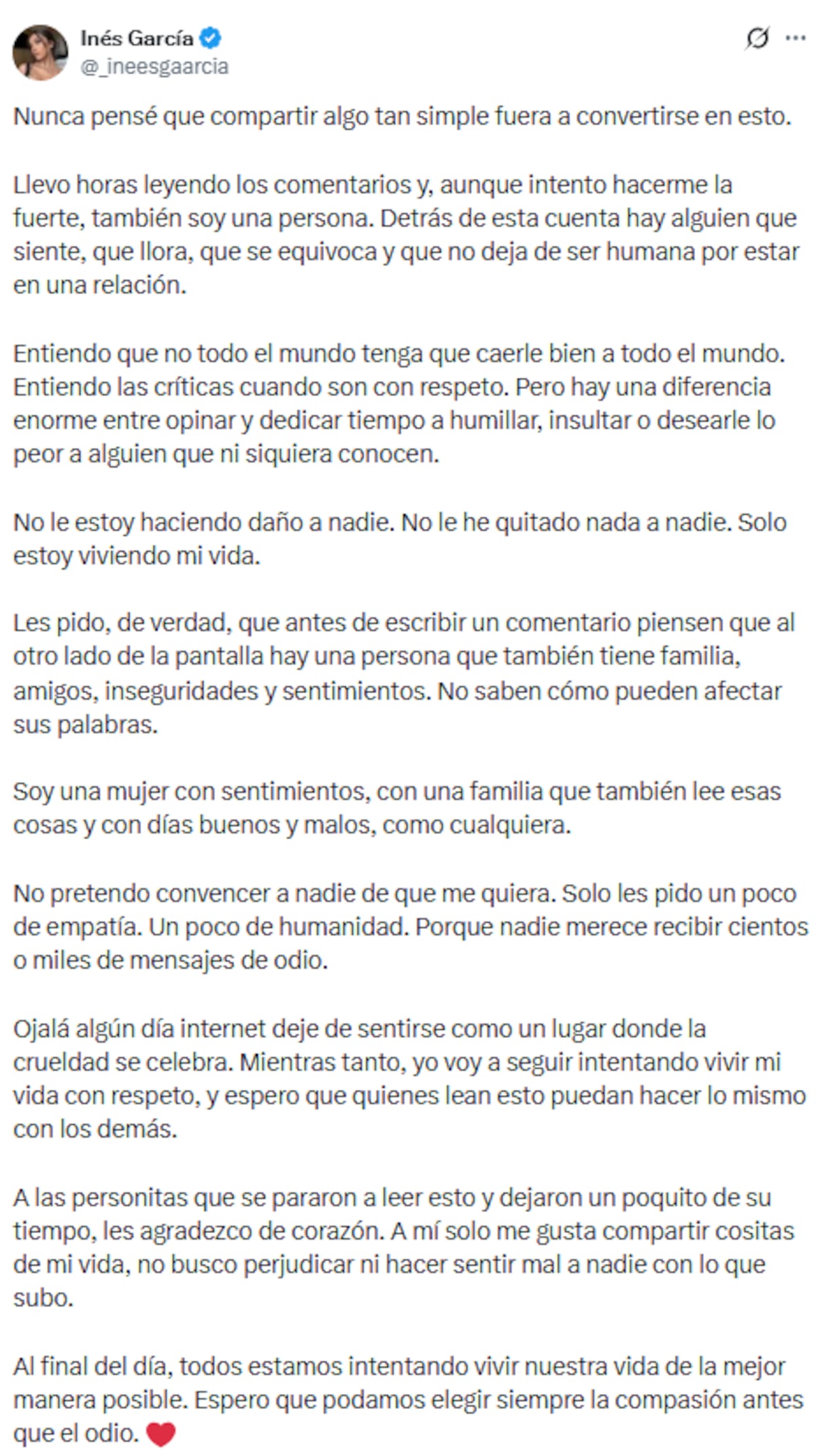 ¿Verdad o mentira? La novia de Lamine Yamal aclara el revuelo por su supuesto pasado amoroso