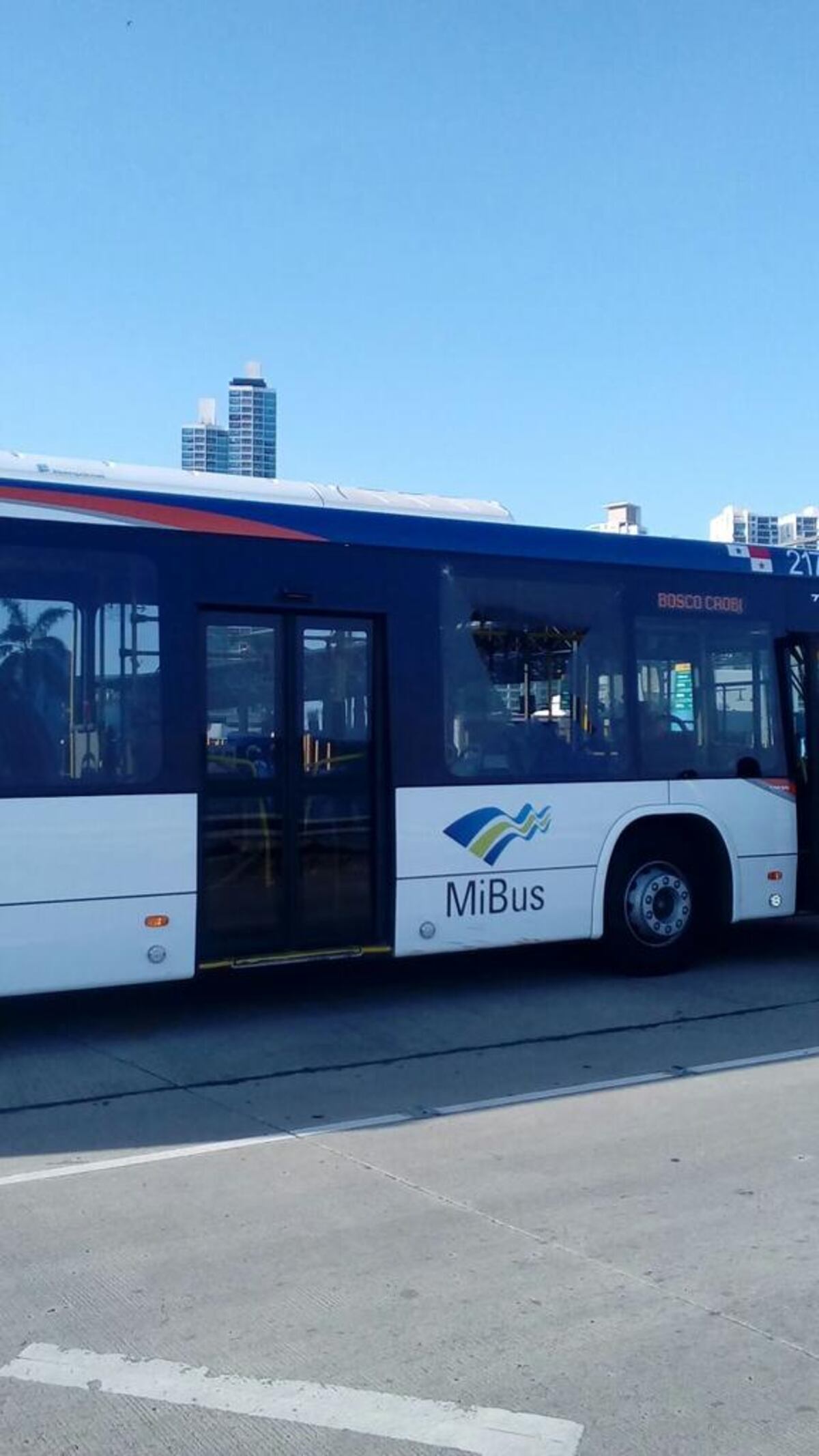 Cámaras de videovigilancia y policías civiles incluirá Mi Bus contra vandalismo