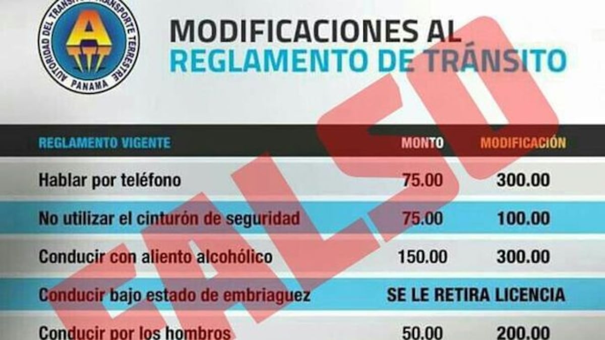 Tránsito aclara sobre aumento de boletas por hablar por cel y conducir borracho