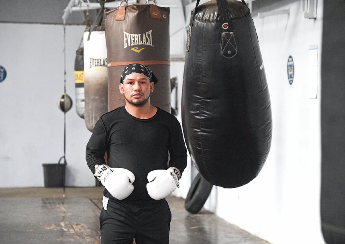 Luis “El Nica” Concepción regresa al ring en un duelo explosivo contra el invicto filipino Kenneth Llover