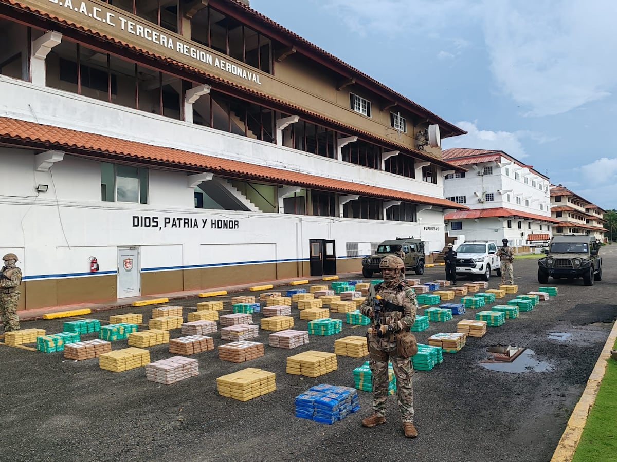 Puertos en alerta: Más de 3 toneladas de presunta droga incautadas en dos operaciones clave