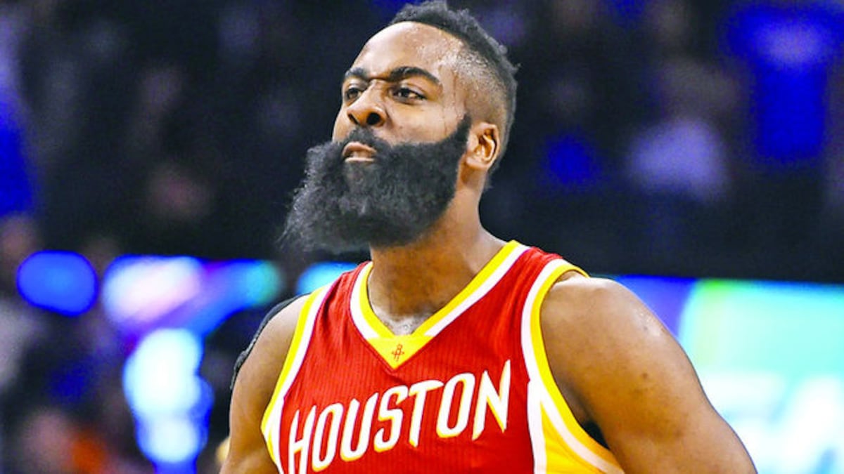 Harden no asistió al entrenamiento de los Rockets y se acerca a los Nets de Kevin Durant