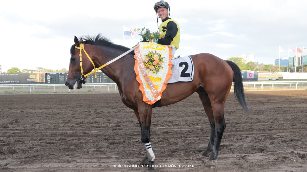 Galope triunfal de Smart Eros en el HPR: así ganó el Grado 2