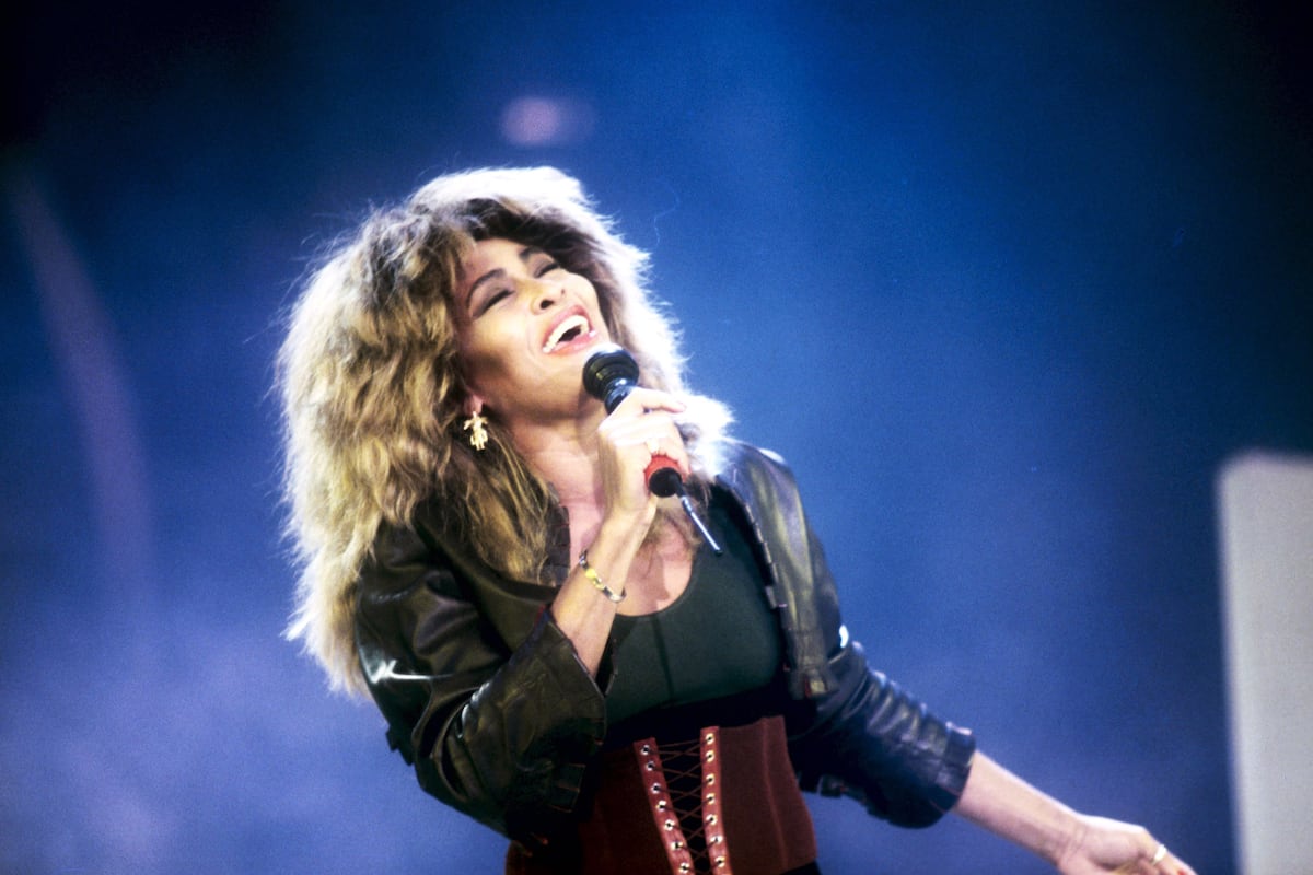 Tina Turner, la diva del rock se confiesa