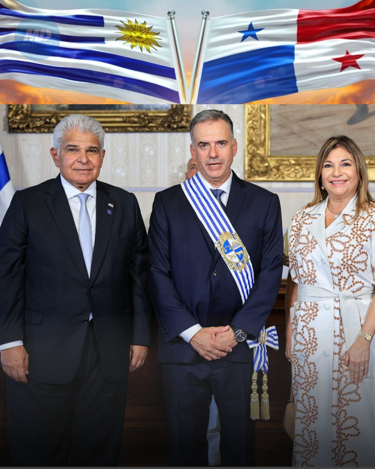 Yamandú Orsi se reunirá con José Mulino: Panamá y Honduras en la mira