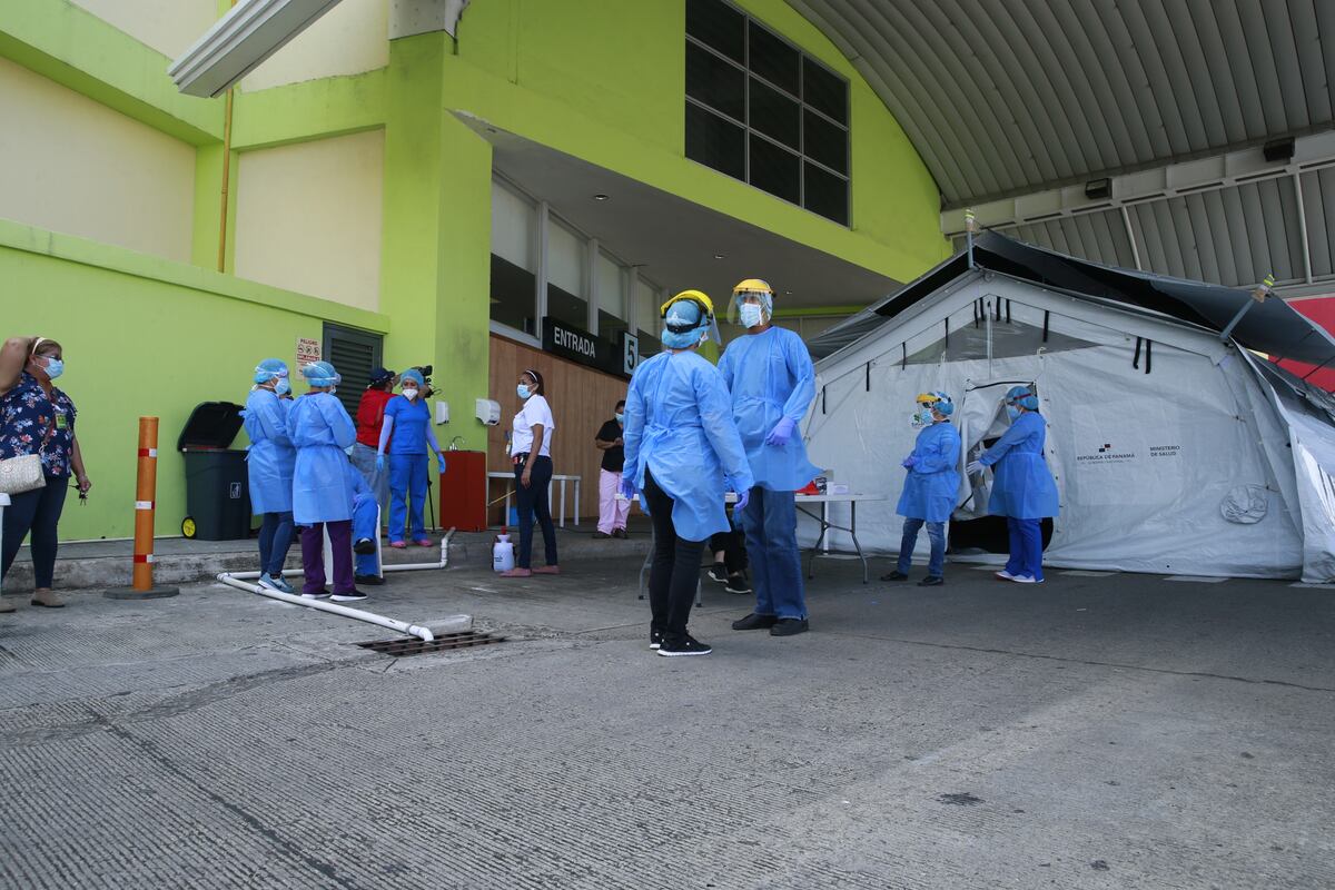 Arraiján cabecera con más fallecidos de Covid-19 en Panamá Oeste