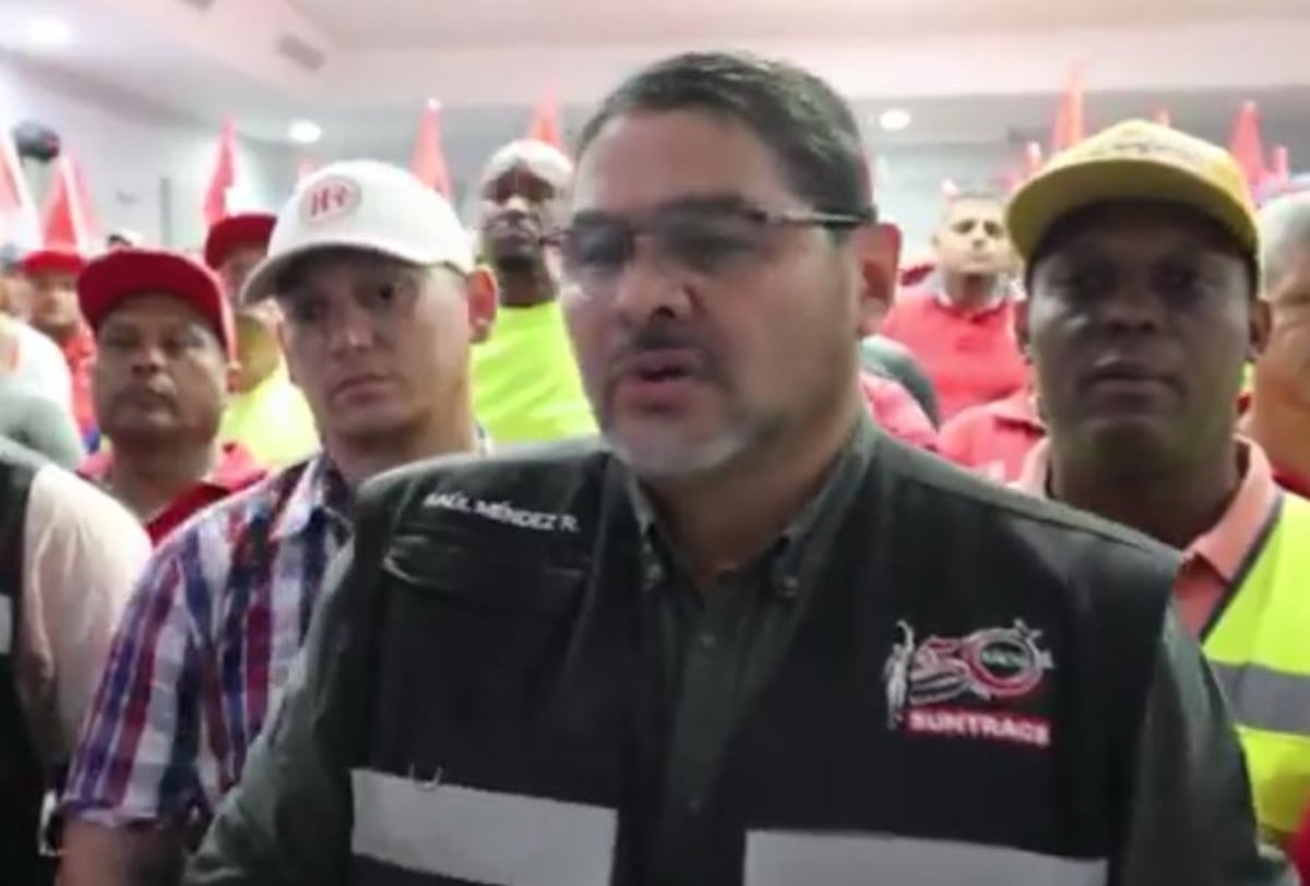 SUNTRACS Anuncia Huelga Indefinida y Critica al Presidente Mulino