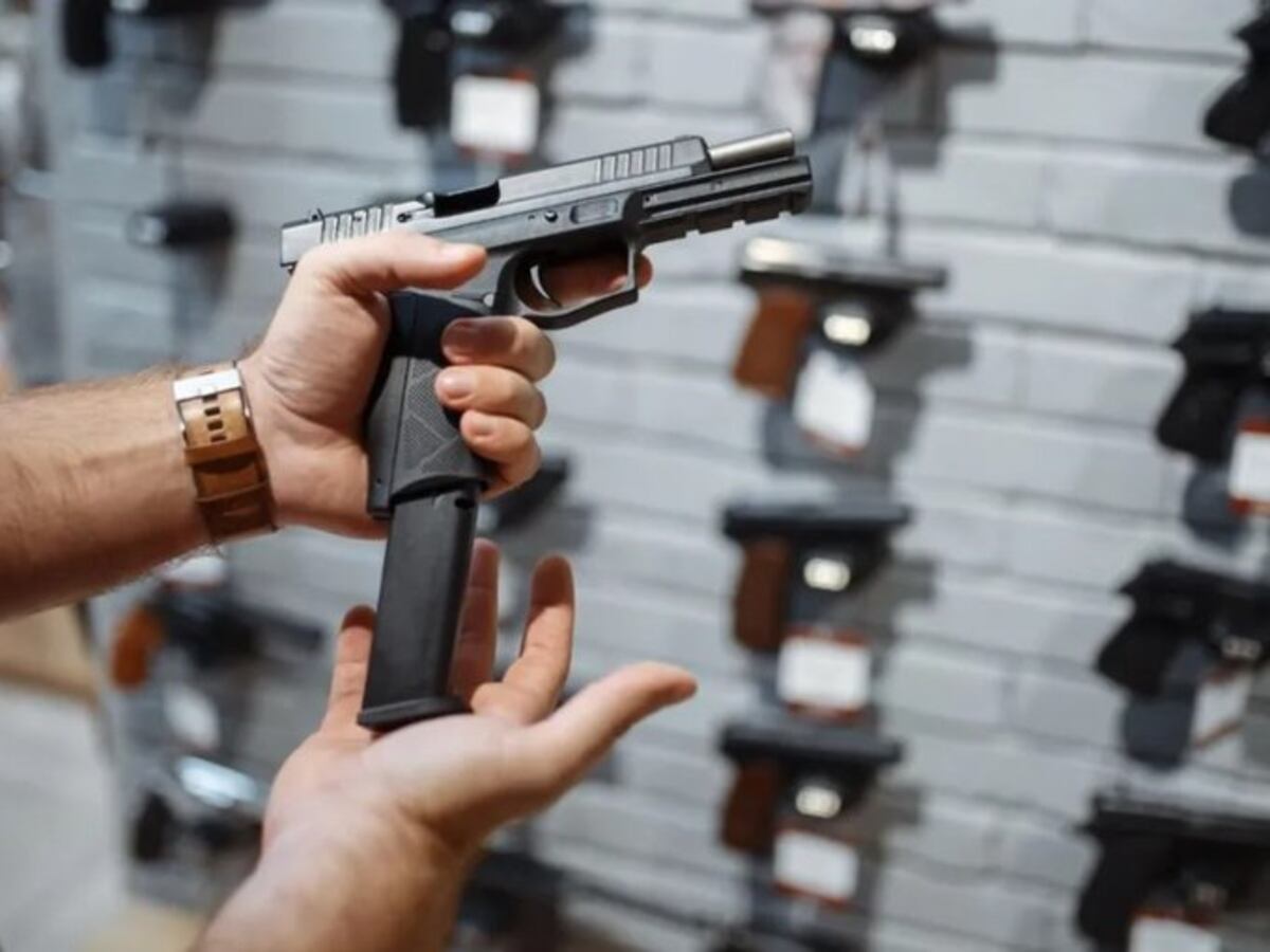 Chiriquí tendrá jornada especial para regularizar armas de fuego en junio