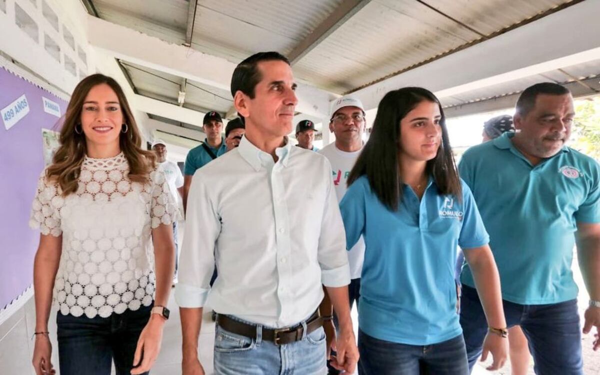 Rómulo Roux señala que Mulino es libre de abandonar el CD