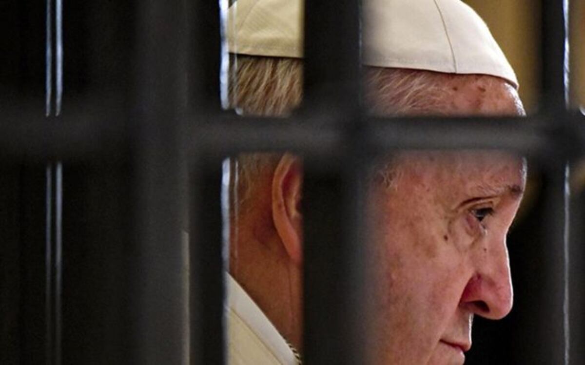 El Papa expresa preocupación por situación de Lula en Brasil