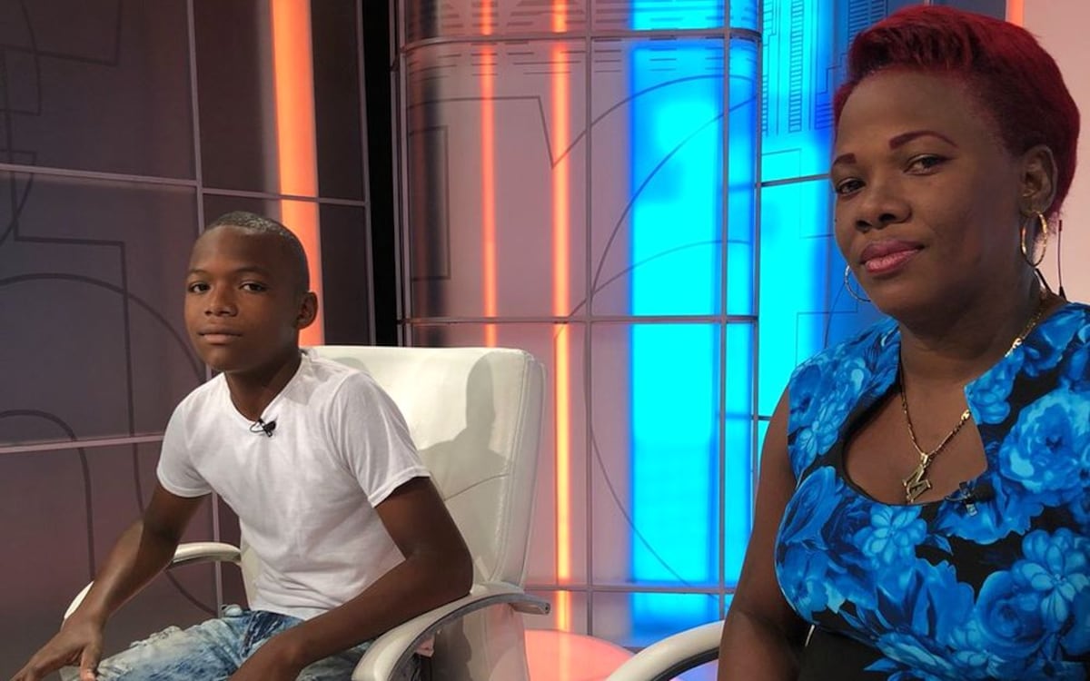 Mariela Acosta: 'Tengo miedo de lo que está pasando en Colón'