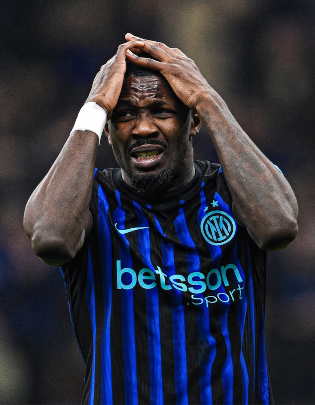 El sueño europeo del Inter se desmorona: Eliminados por Bodo/Glimt