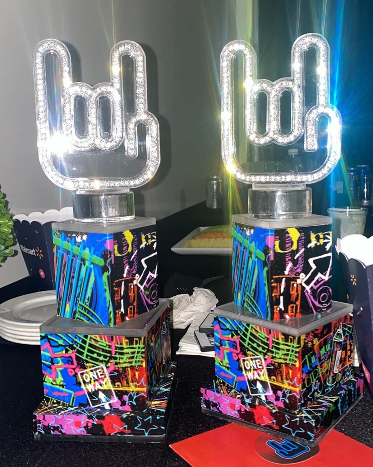 Felicidades. Sech logró dos premios en Tu Música Urbano 2020