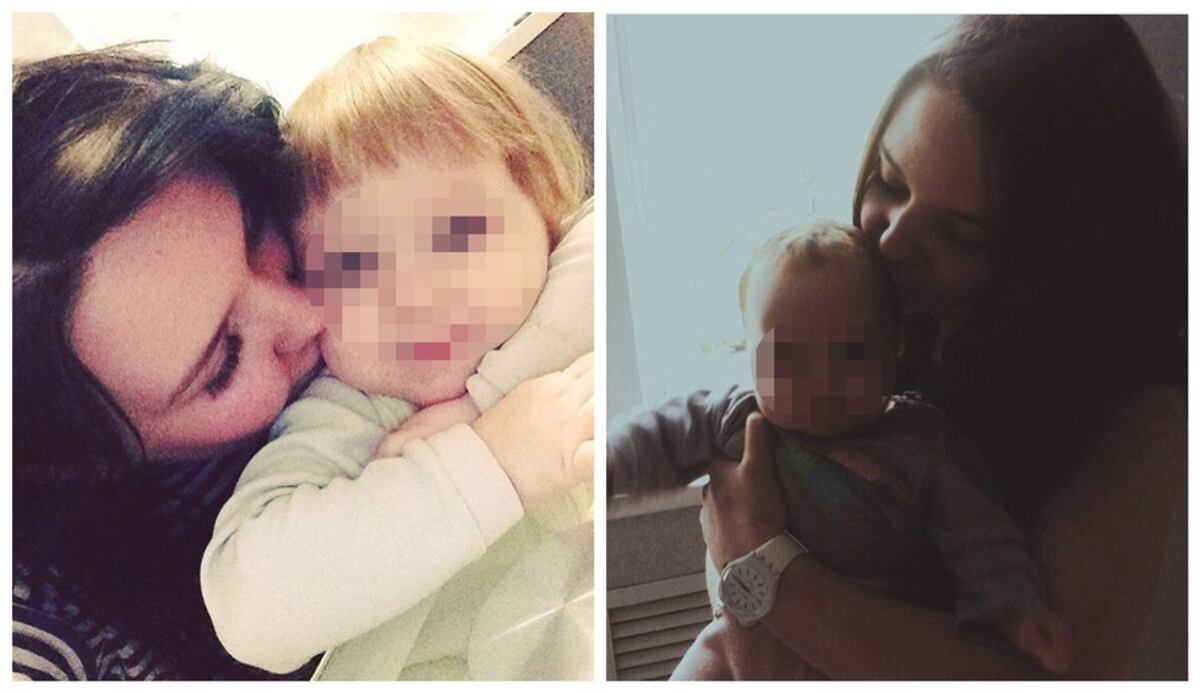 Surgen nuevos detalles de la madre que dejó a su hija de 3 años morir encerrada