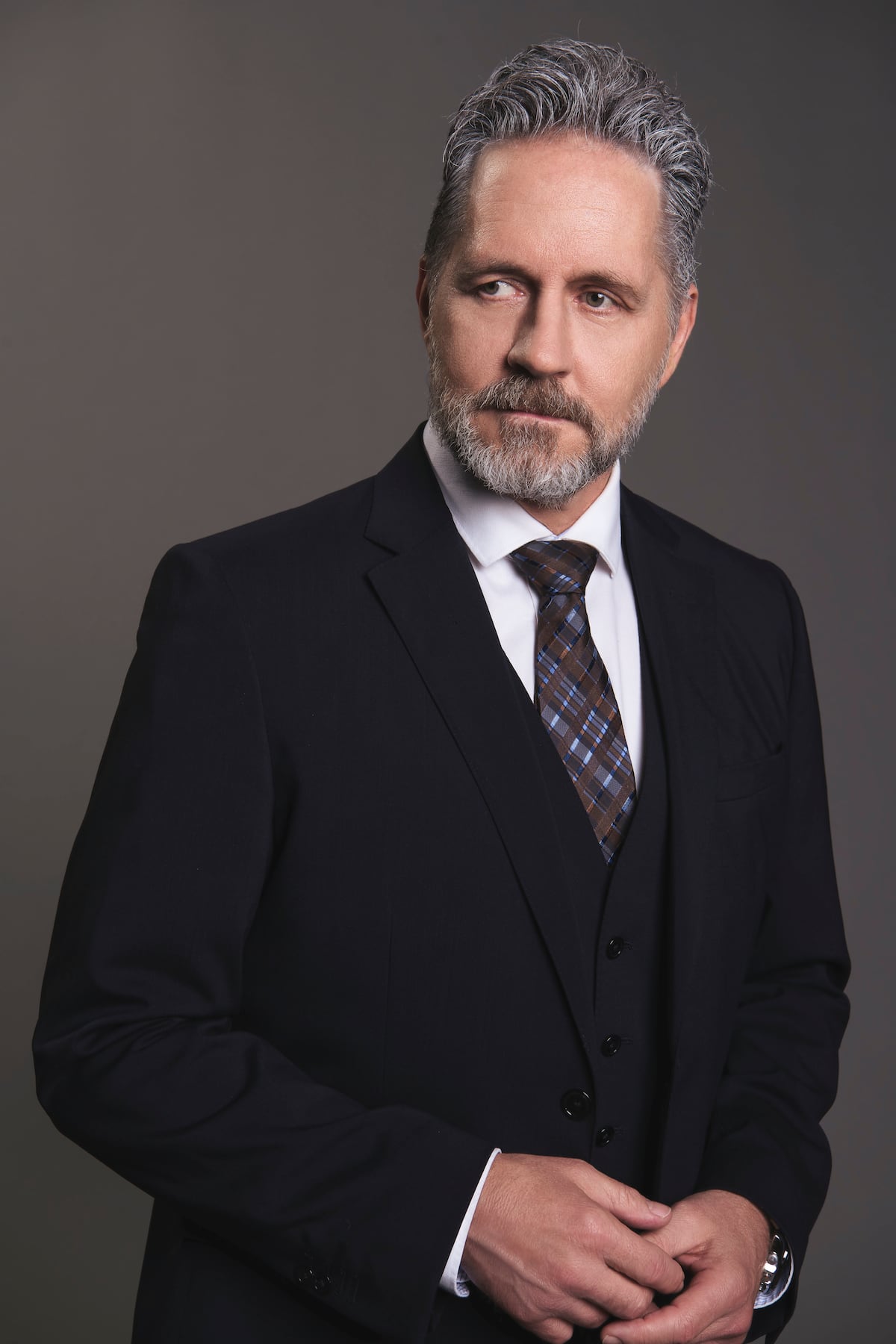 Guy Ecker va a poner orden en ‘El Señor de los cielos’. Entrevista exclusiva 