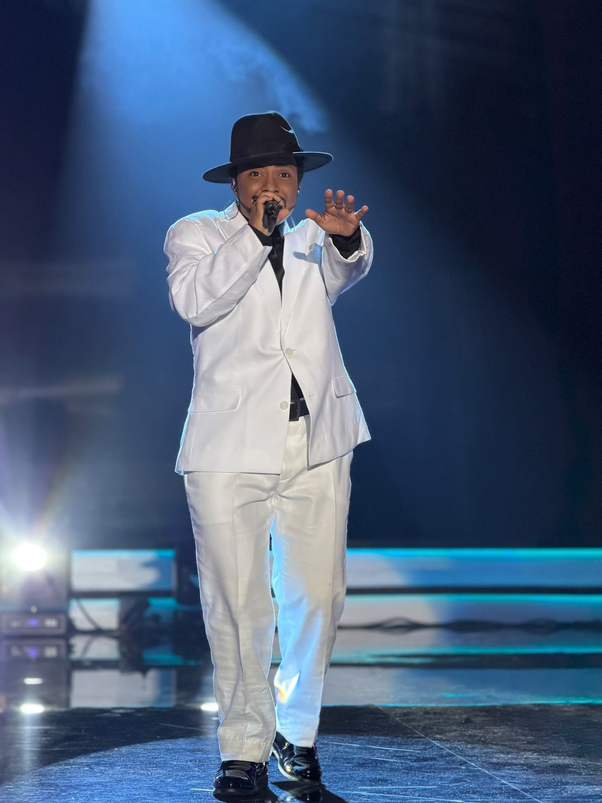 Ñero conquista el 6to show de ‘Tu Cara Me Suena’ con el desamor de Juan Gabriel 