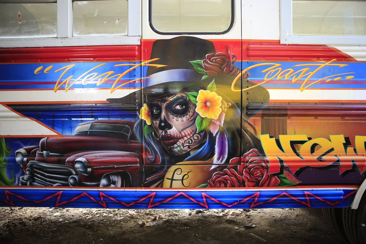 José HD, el artista que mantiene vivos a los diablos rojos