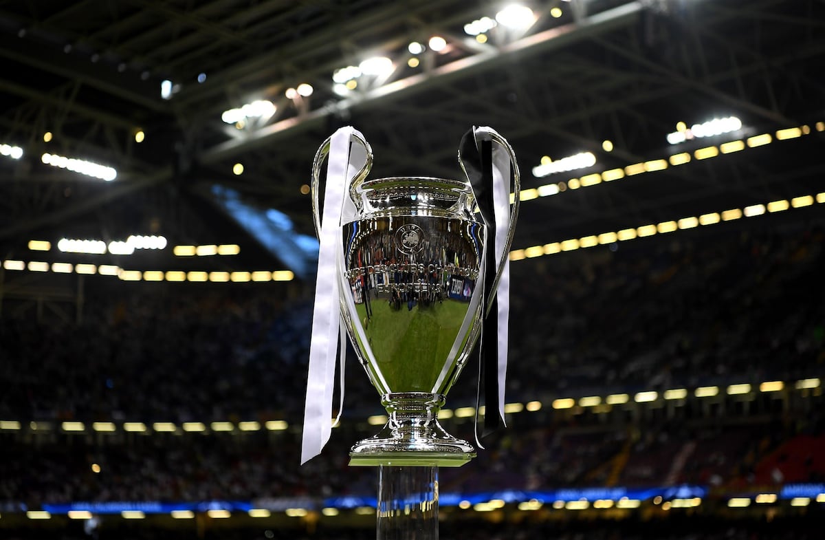 La Uefa cambia la sede de la final de la Champions League: Conoce todos los detalles
