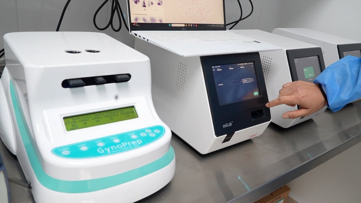 Nuevos equipos en el Policentro de San Isidro San Isidro e ION aceleran diagnósticos oncológicos