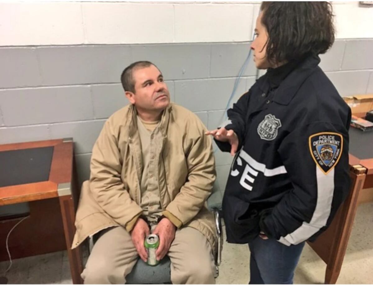 El 'Chapo' aseguró a través de una carta que no hará trato con justicia gringa