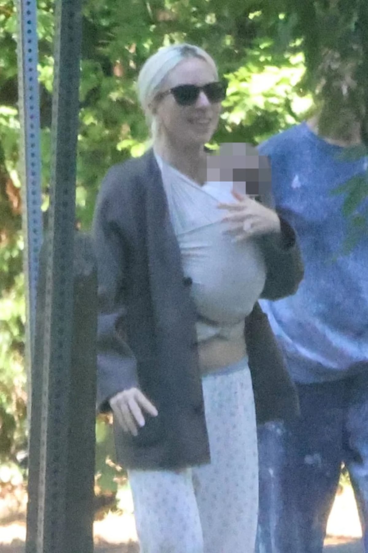 ¡LADY GAGA CUMPLE SU GRAN SUEÑO! La cantante se convierte en madre junto a Michael Polansky