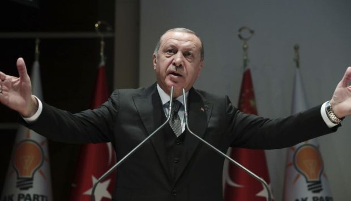Recep Tayyip Erdogan: el asesinato de Khashoggi fue planificado días antes