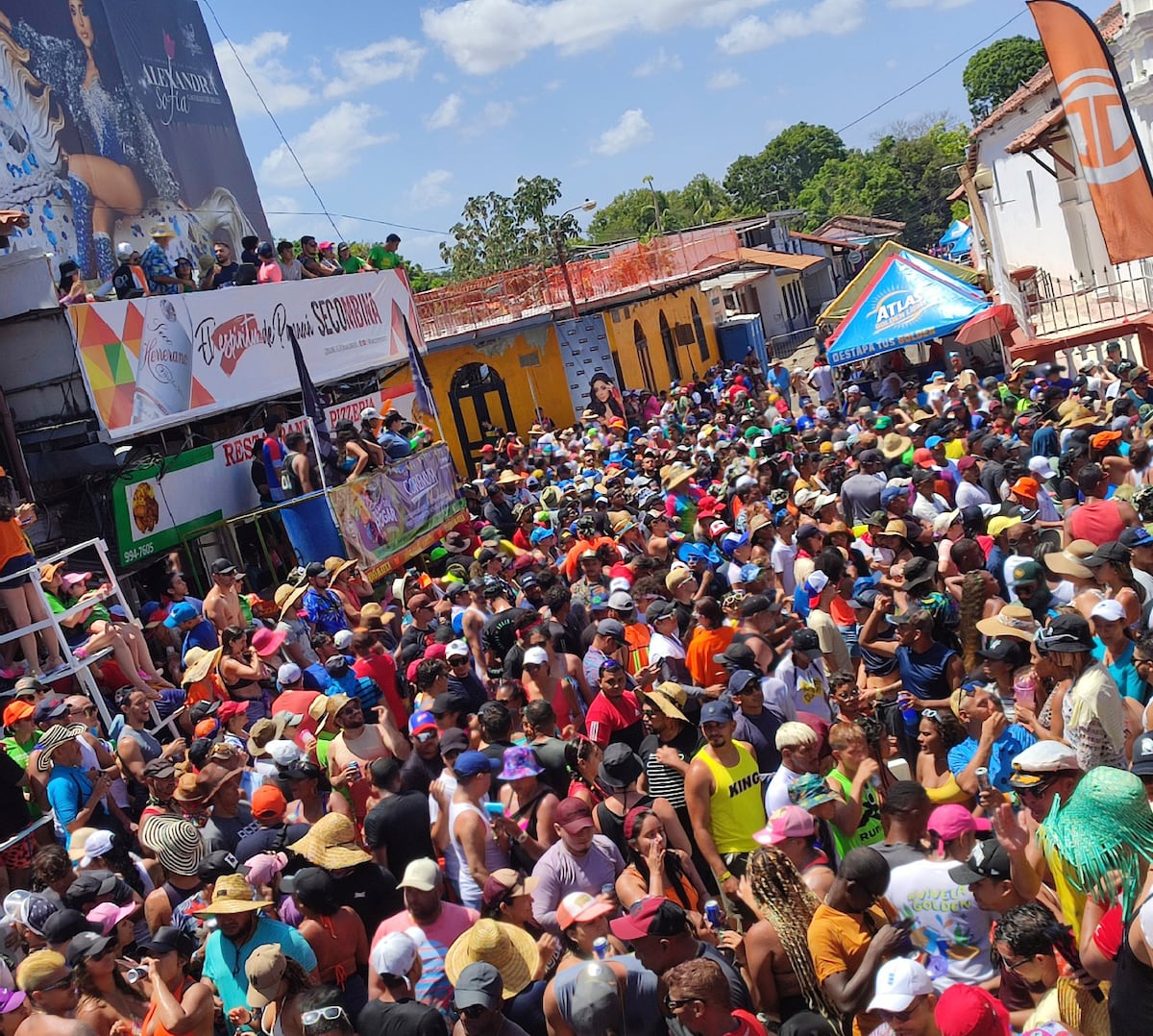 Sexo seguro durante los carnavales 