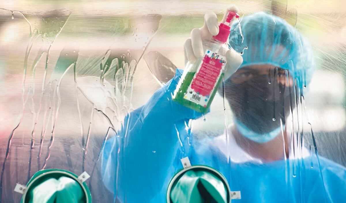 Importante. Así son los precios de las pruebas para detectar el coronavirus