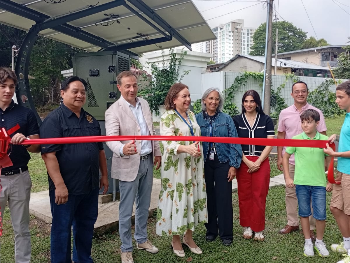 Sin pozos ni tuberías: Parque Omar incorpora tecnología que convierte la humedad en agua potable gratis