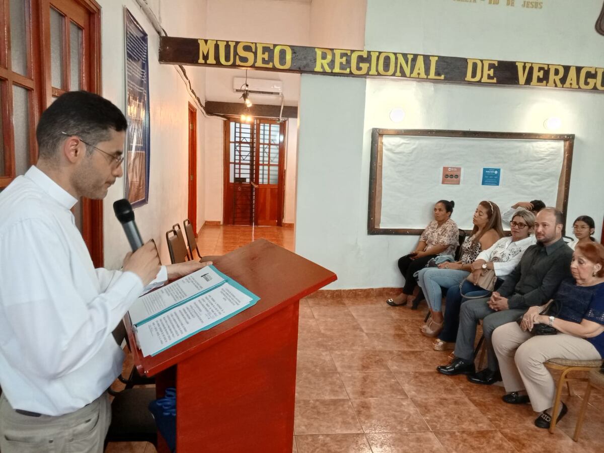 Exposición Sacro Religiosa rinde homenaje a Santiago Apóstol en Veraguas