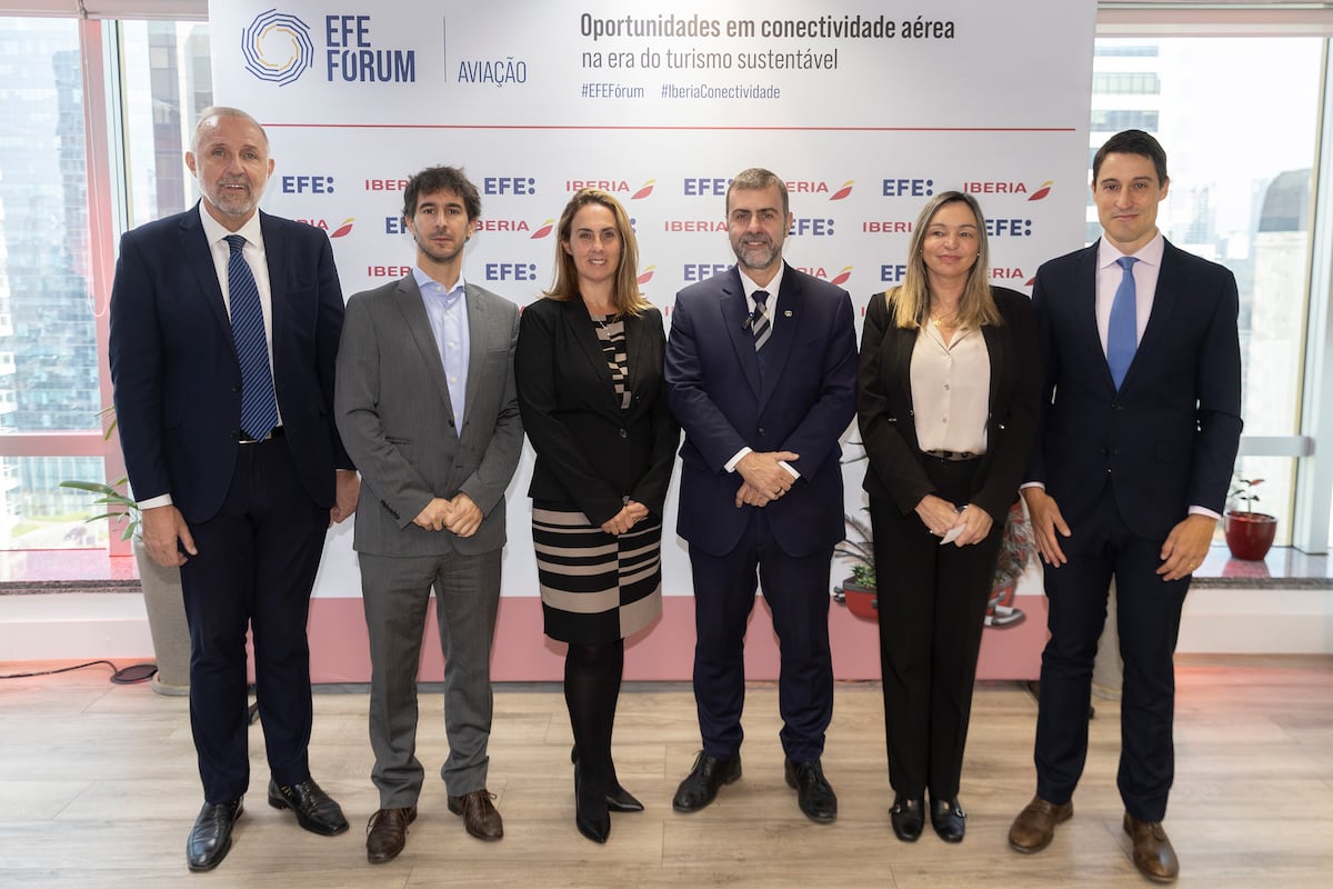 “Los consumidores exigen sostenibilidad”: los retos de volar en este nuevo siglo