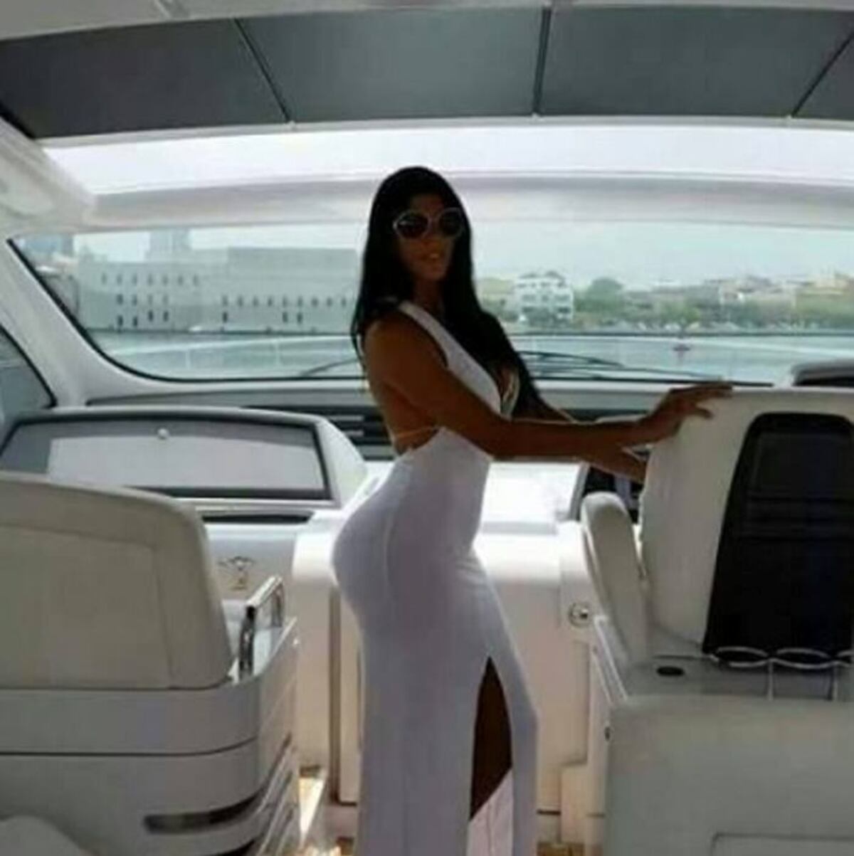 Famoso ex jugador de fútbol pide que liberen a la proxeneta 'La Madame'