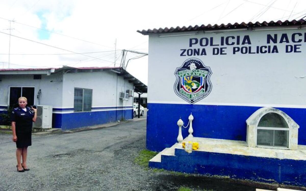 ¡EN VERAGUAS! Mujer va presa por intentar ahorcar a su bebé de dos años