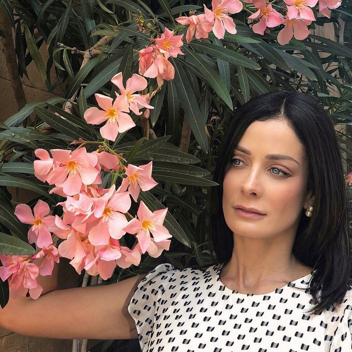 La exmiss y exesposa de Marc Anthony muestra la cicatriz que le provocó el cáncer de piel 