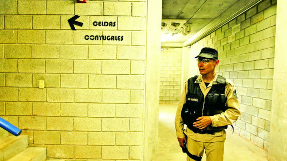 Para vacunados. Reinicia proceso de visitas conyugales en los centros penitenciarios 