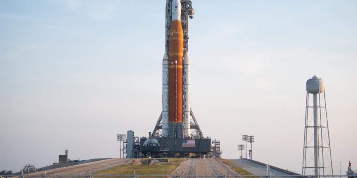 Conozca las razones. Se suspende el lanzamiento de la misión de la NASA a la Luna