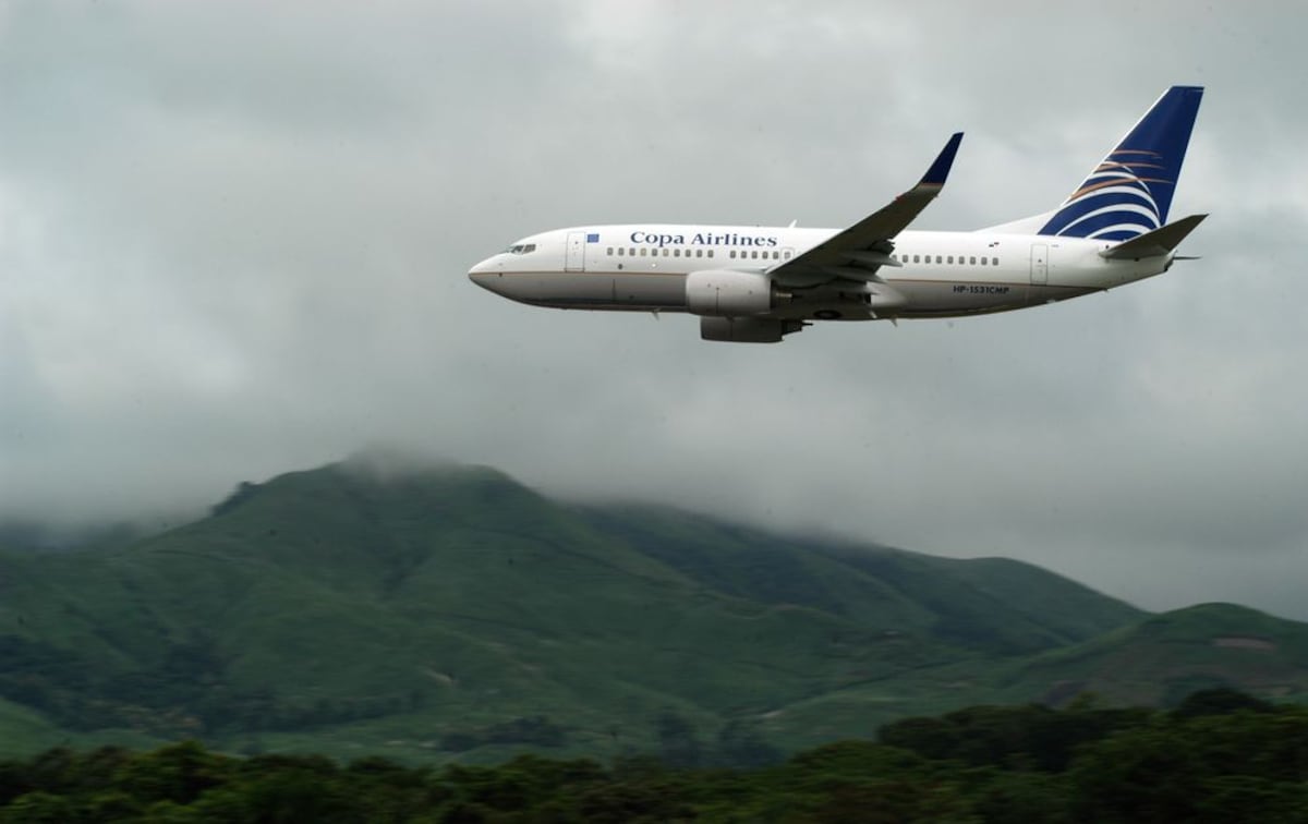 Copa Airlines cerró el 2016 como la tercera aerolínea más puntual del mundo